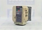 Yaskawa CIMR-VU2A0012FAA